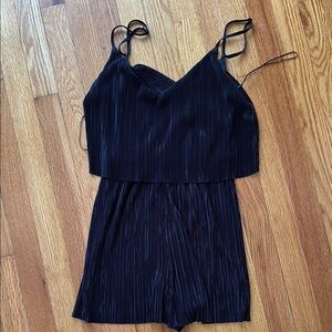 Elegant Black Women's Jumpsuit